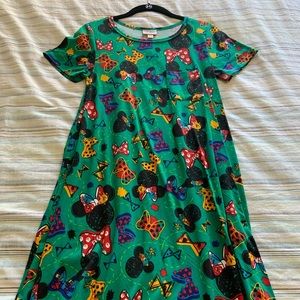 Disney LulaRoe Carly